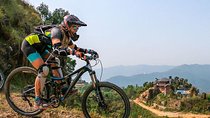 Mountain Biking Day Trip to Surrounding Hill near Kathmandu