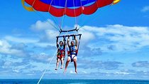 Full Day Southern Bali with Adventure Parasailing