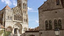 BURGUNDY: VEZELAY & FONTENAY ABBEY - Private day trip from Paris by Train