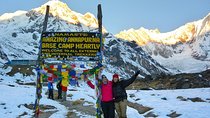Annapurna Base Camp Trek from Kathmandu