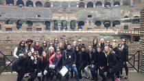 Walking Tour of the Colosseum, Roman Forum and Palatine Hill