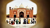 Same Day Taj Mahal Tour by Car
