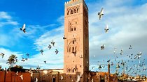 The colorful Marrakech day trip from casablanca 
