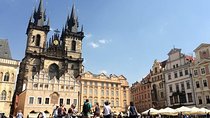 Prague: Classic City Bike Tour (small groups)