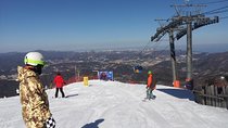 PRIVATE SKI TOUR in Pyeongchang Olympic Ski Resort(More Members Less Cost)