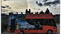 Cusco City Tour Panorámico Bus