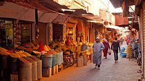 Rent Car with Driver: Marrakech City Tour