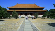 Beijing Afternoon tour to Ming Tombs and Longqing Gorge Ice Lantern Festival
