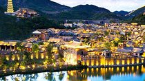 Private Evening Beijing Layover Tour to Gubei Water Town and Simatai Great Wall