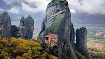 Full Day Tour to Meteora from Thessaloniki