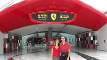 Abu Dhabi with Ferrari private Tour (Weddings & Honeymoon)
