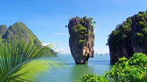 James Bond Island Tour(No Canoeing) From Krabi