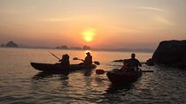 Kayaking and BBQ Dinner On The Beach Ao Thalane From Krabi