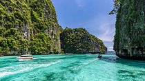 Early Bird Phi Phi and 4 Islands One Day Tour From Krabi