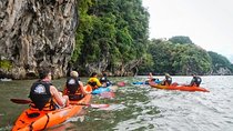 Kayaking at Ao Thalane Krabi