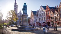 Bruges Private Custom Tour from Amsterdam