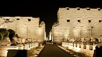 Sound and Light Show Karnak Temple