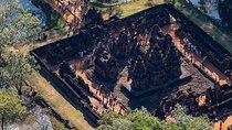 Banteay Srei & Angkor Big Circuit Tour