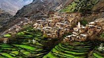 Marrakech: Atlas Mountains & Villages, Waterfalls, Camel Ride