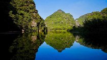 Trang An boat trip - Bai Dinh pagoda day Trip