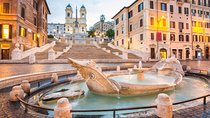 Intro to Rome: Piazzas and Fountains Semi-Private Tour