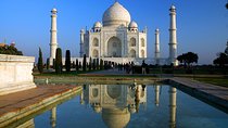 Day trip to Taj Mahal and Agra from Kochi with Return Flights