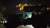 Night Tour in Open Jeep