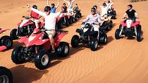 Quad Biking Dubai ATV Bike Ride 