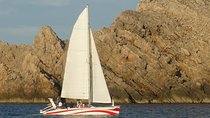 Half-Day Catamaran Trip in Menorca