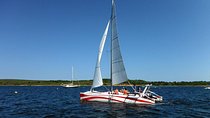 Private Catamaran Rental in Menorca