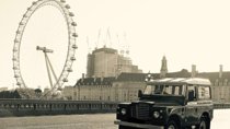4 Hours Classic London Tour in a Private Vehicle