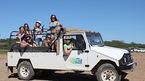 Half-Day Algarve Countryside and Villages Jeep Safari