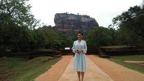 Private Dambulla Sigiriya Tour from Kandy with Lunch