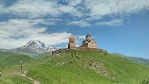 Private Day Trip to Gudauri and Kazbegi from Tbilisi via Jvari and Mtskheta