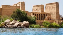 Aswan: Private Guided Tour to High Dam, The Obelisk & Philae Temple by Boat