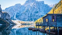 Private Dolomites Day Trip from Venice by Mercedes Van