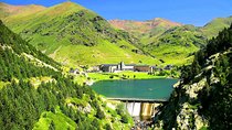 Pyrenees Private Tour from Barcelona with Easy Hike & Cogwheel Train