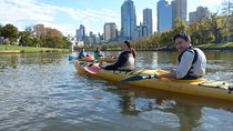 Melbourne City Day Kayak Tour