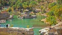 Private Safari Wahiba Sands and Wadi Bani Khalid from Muscat