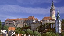 Cesky Krumlov One Day Trip from Prague by bus