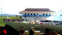 Cruiseline Excursion Colon: Panama City tour and Miraflores Locks