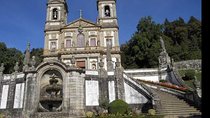 Braga and Guimarães Private Tour From Porto