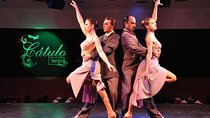 Dinner and Tango Show at 'Catulo Tango'