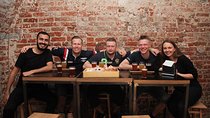 Krakow 3-Hour Craft Beer Tour