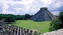 Private Day Tour to Chichen Itza, Coba and Cenote Ik Kil