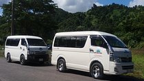 Nadi Airport to Outrigger Fiji OR Bedarra Resort - Private Mini-Van (1-7 Pax)