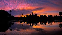 Angkor Wat Sunrise with E-Bike 1-day tour