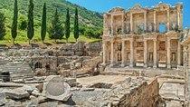 Ephesus and House of Mary from Kusadasi Cruise Port