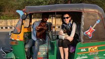 Jaipur: Private Day Trip by Tuk-Tuk & Guide with Pick-Up & Drop