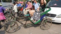 Varanasi Pedal Rickshaw Tours